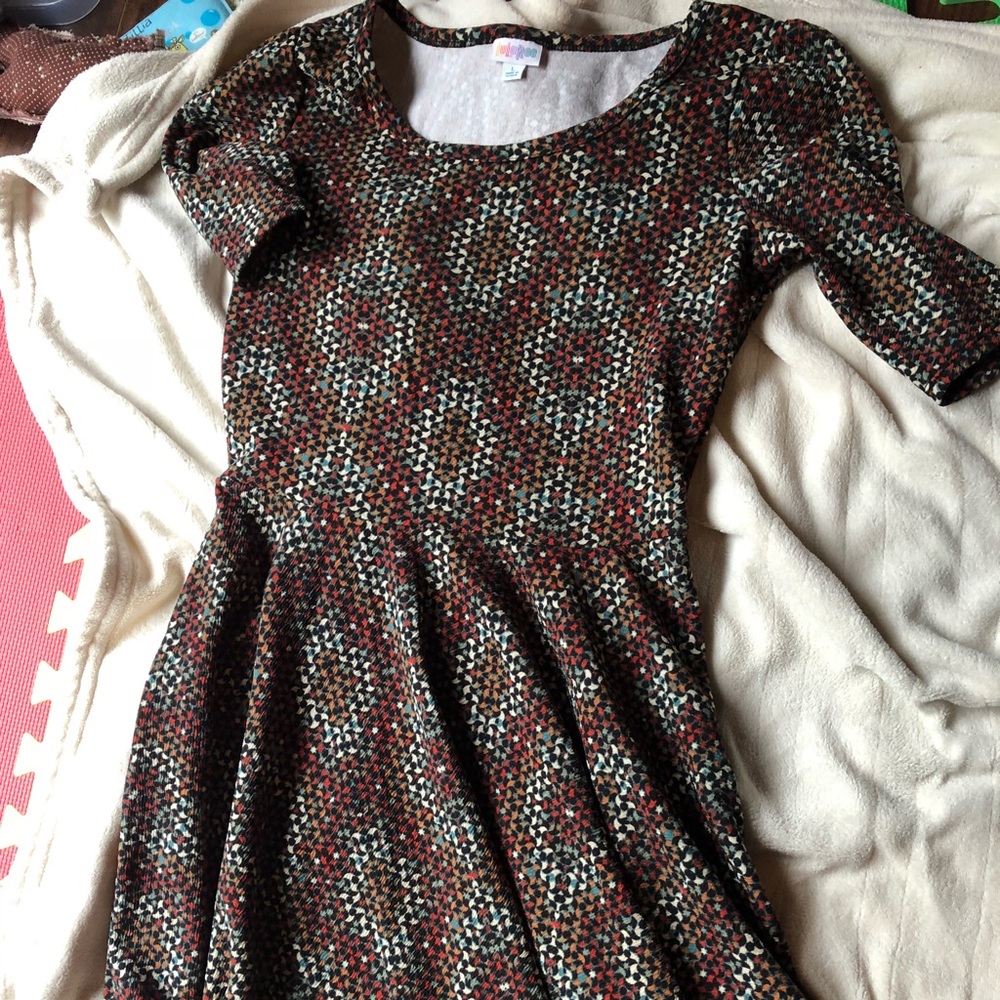 LulaRoe Dress
